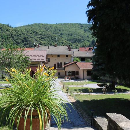 Hotel Casa Dell'Angelo Custode Chiusa di Pesio Exterior foto