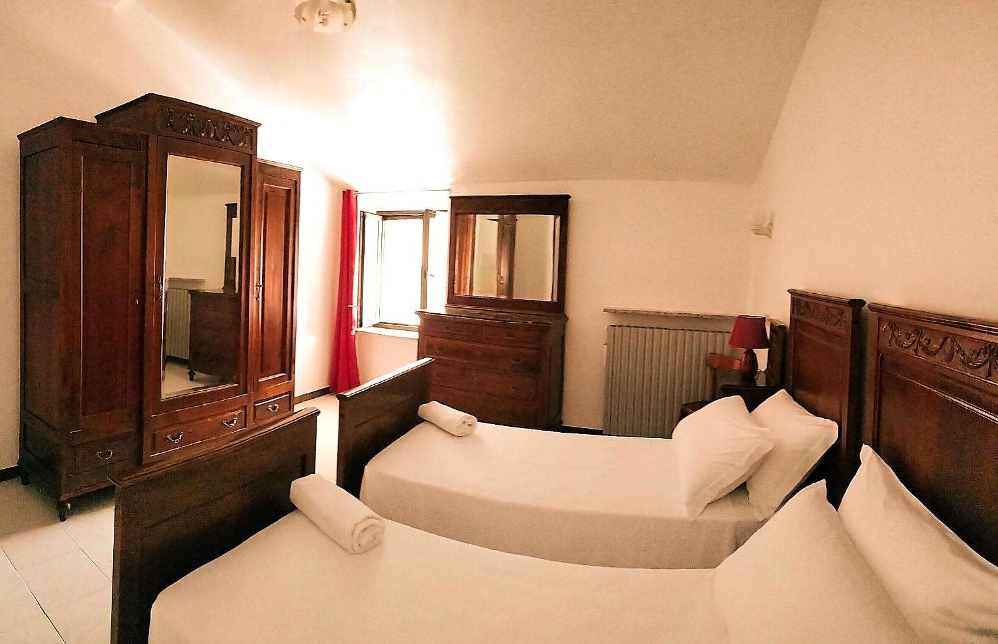 Hotel Casa Dell'Angelo Custode Chiusa di Pesio Exterior foto